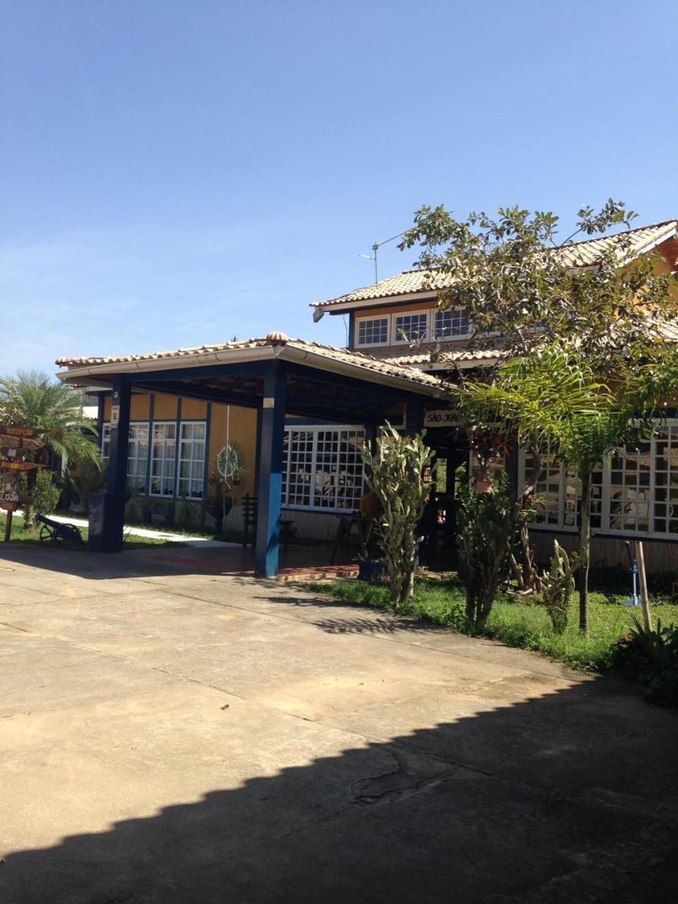 Hotel Fazenda Sao Joao Vale Do Cafe Piraí Exteriér fotografie