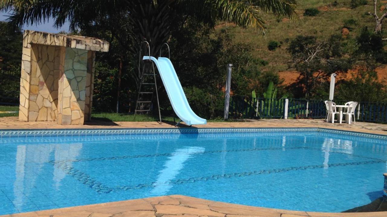 Hotel Fazenda Sao Joao Vale Do Cafe Piraí Exteriér fotografie
